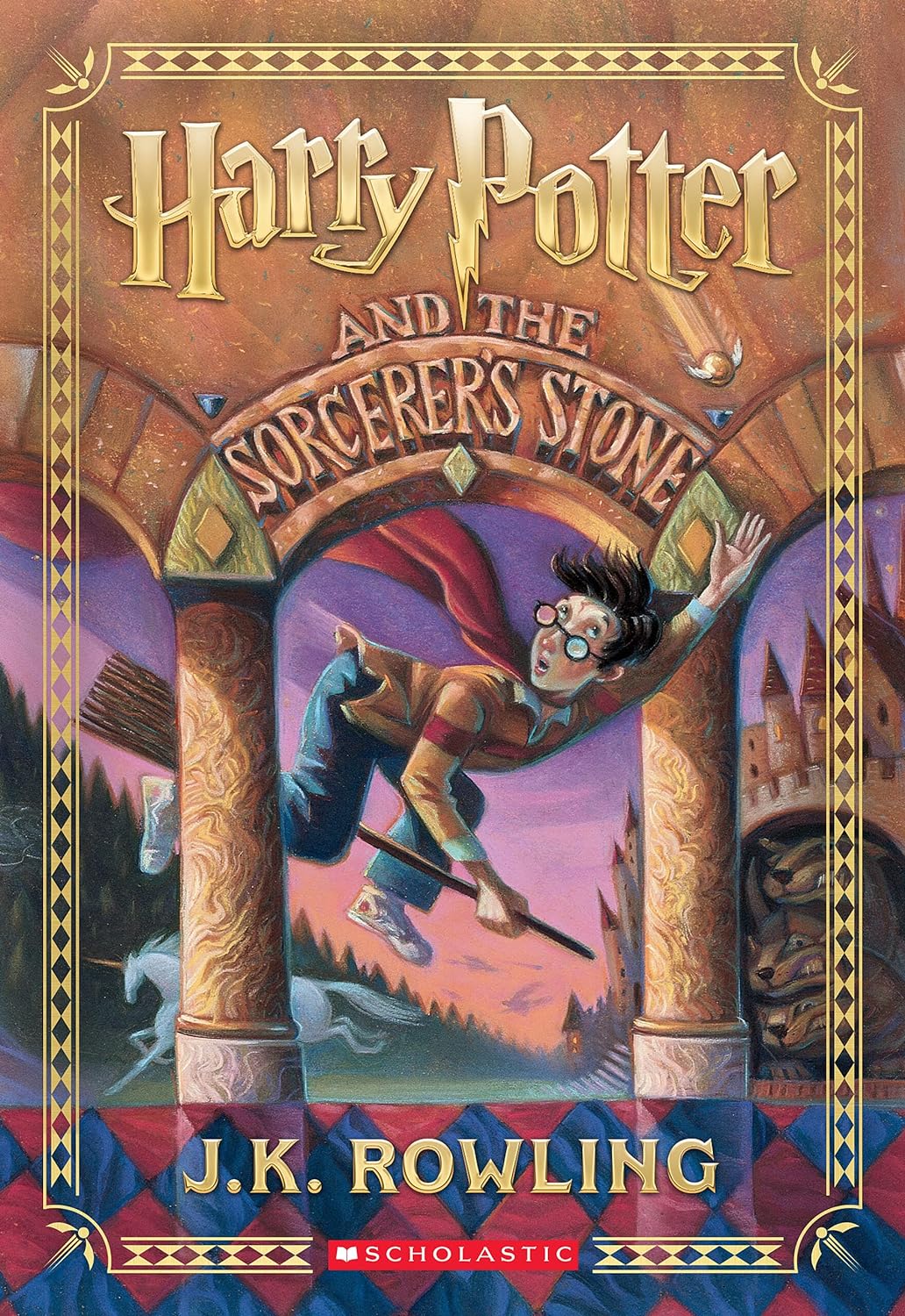 Harry Potter: The Sorcerer's Stone